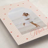 "Much Hearts" - Valentine's Day Cards in Crimson by Vera Lim - Detail