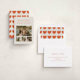 "Westfield" - Valentine's Day Cards in Sweetheart by Blustery August - Assembled