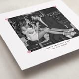 "heart corners" - Valentine's Day Cards in Petal by Annie Shapiro - Detail