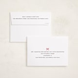 "Valentine Frames" - Valentine's Day Cards in Strawberry by Maria Alou - FREE Recipient Addressing