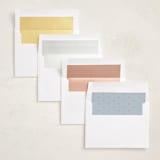 "Paris" - Valentine's Day Cards in Blue Sky by Ani Somi - Envelope Liner Options