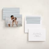 "Wherever you Are" - Valentine's Day Cards in Snow by Lauren Chism - Assembled