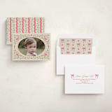 "Corner Bow Frame" - Valentine's Day Cards in Latte by Jackie Crawford - Assembled
