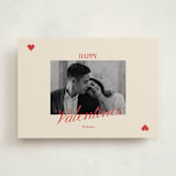 "Lucky" - Valentine's Day Cards in Champagne by Helena Vitto - Front