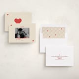 "Lucky" - Valentine's Day Cards in Champagne by Helena Vitto - Assembled
