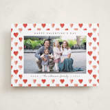 "hearts frame" - Valentine's Day Cards in Cardinal by Anastasia Makarova - Front