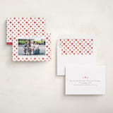 "hearts frame" - Valentine's Day Cards in Cardinal by Anastasia Makarova - Assembled