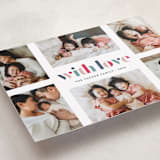 "Bright Hues" - Valentine's Day Cards in Marine by Lauren Chism - Detail