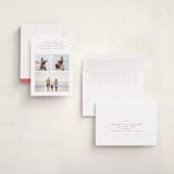 "So Late on Holiday" - Valentine's Day Cards in Coral by Mansi Verma - Assembled