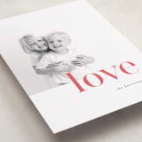 "Just Love" - Valentine's Day Cards in Strawberry by Iveta Angelova - Detail