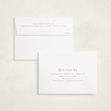 "Merry Valentine" - Valentine's Day Cards in Confetti by Tündi Váradi - FREE Recipient Addressing