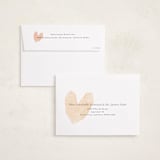 "Love What We Do" - Valentine's Day Cards in Tutti Frutti by Corinne Malesic - FREE Recipient Addressing