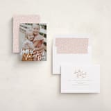 "V day script" - Valentine's Day Cards in Powder by Creo Study - Assembled