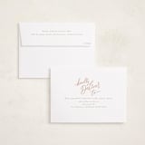 "V day script" - Valentine's Day Cards in Powder by Creo Study - FREE Recipient Addressing