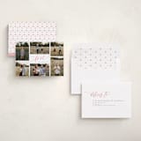 "Fun Times" - Valentine's Day Cards in Blush by Abi de Leon - Assembled