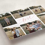 "Fun Times" - Valentine's Day Cards in Blush by Abi de Leon - Detail