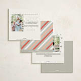"Floral Heart" - Valentine's Day Cards in Romance by Erin German - Back of Card Options