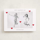 "air hearts" - Valentine's Day Cards in Cherry by Eric Ransom - Front