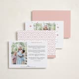 "procrastination" - Valentine's Day Cards in Strawberry by Mary Kay Garttmeier - Back of Card Options