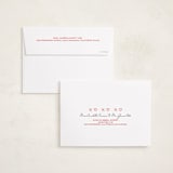 "procrastination" - Valentine's Day Cards in Strawberry by Mary Kay Garttmeier - FREE Recipient Addressing