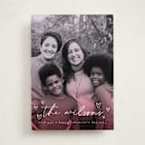 "loving family" - Valentine's Day Cards in Affection by letterfix - Front