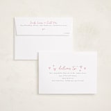 "loving family" - Valentine's Day Cards in Affection by letterfix - FREE Recipient Addressing