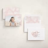 "Tinted" - Valentine's Day Cards in Bubblegum by Pixel and Hank - Assembled