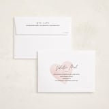 "Tinted" - Valentine's Day Cards in Bubblegum by Pixel and Hank - FREE Recipient Addressing