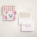 "mod" - Valentine's Day Cards in Ballet by Megan Cash - Assembled