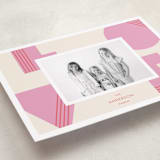 "mod" - Valentine's Day Cards in Ballet by Megan Cash - Detail