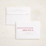 "mod" - Valentine's Day Cards in Ballet by Megan Cash - FREE Recipient Addressing