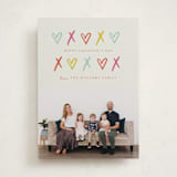 "love and hugs to you" - Valentine's Day Cards in Confetti by Leah Ragain - Front