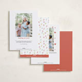 "love and hugs to you" - Valentine's Day Cards in Confetti by Leah Ragain - Back of Card Options