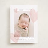 "Sheer Love Hearts" - Valentine's Day Cards in Petal by Iveta Angelova - Front