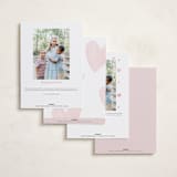 "Sheer Love Hearts" - Valentine's Day Cards in Petal by Iveta Angelova - Back of Card Options