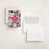 "Family Love" - Valentine's Day Cards in Bubblegum by fatfatin - Assembled