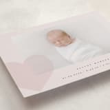 "One Big Heart" - Valentine's Day Cards in Blush by Maja Cunningham - Detail