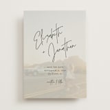 "Marked" - Vellum Overlays in Ink by JoAnn Jinks - Vellum with Card