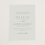"Classy Type" - Vellum Overlays in Lily by Hooray Creative - Vellum Overlay