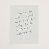 "Ink scribble" - Vellum Overlays in Navy by Adelyn T. - Vellum Overlay