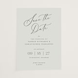"Beautifully Scripted" - Vellum Overlays in Noir by Hooray Creative - Vellum Overlay