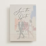 "Beautifully Scripted" - Vellum Overlays in Noir by Hooray Creative - Vellum with Card