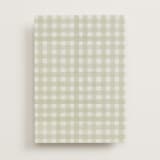"Classic Gingham" - Vellum Overlays in Matcha by Creo Study - Vellum with Card