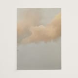 "Softness" - Vellum Overlays in Fog by Christa Kimble - Vellum Overlay