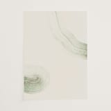 "gentleness" - Vellum Overlays in Spring by Sumak Studio - Vellum Overlay