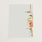"colorwash floral" - Vellum Overlays in Blossom by Angela Marzuki - Vellum Overlay