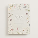 "Untied" - Vellum Overlays in Sherbert by Erin Hodges - Vellum with Card