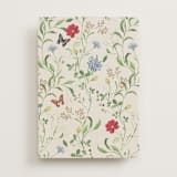 "Wild meadow" - Vellum Overlays in Elder Flower by Sarah Knight - Vellum with Card