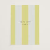 "Campania" - Vellum Overlays in Limone by Megan Davis - Vellum Overlay