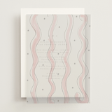 "Modern Fairy Tale" - Vellum Overlays in Rose by Helena Vitto - Front